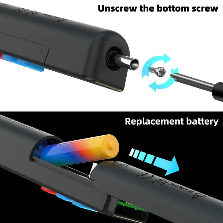 BSIDE Z2 Smart Non-contact Induction AC Voltage Test Pen