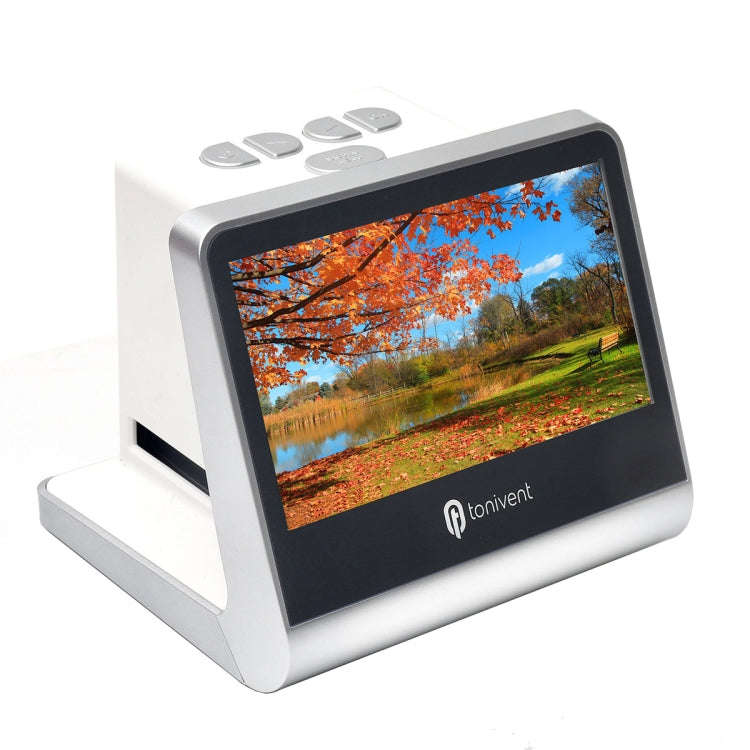 Tonivent TON170 14 Mega Pixels 5 inch HD Screen Film Scanner(UK Plug)