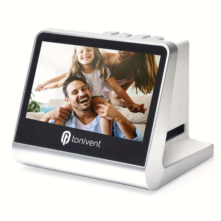Tonivent TON170 14 Mega Pixels 5 inch HD Screen Film Scanner(UK Plug)