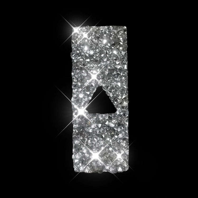 For Mazda CX-5 2017-2018 Car Warning Light Diamond Decorative Sticker,Left and Right Drive Universal