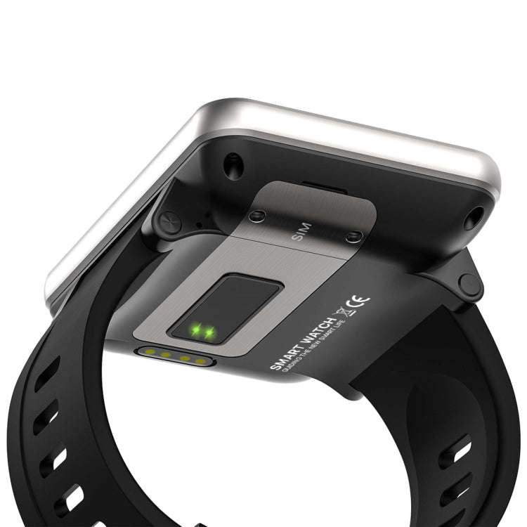 DM100 2.86 inch IPS Full Screen Smart Sport Watch, Support Independent Card Insertion / Multiple ...