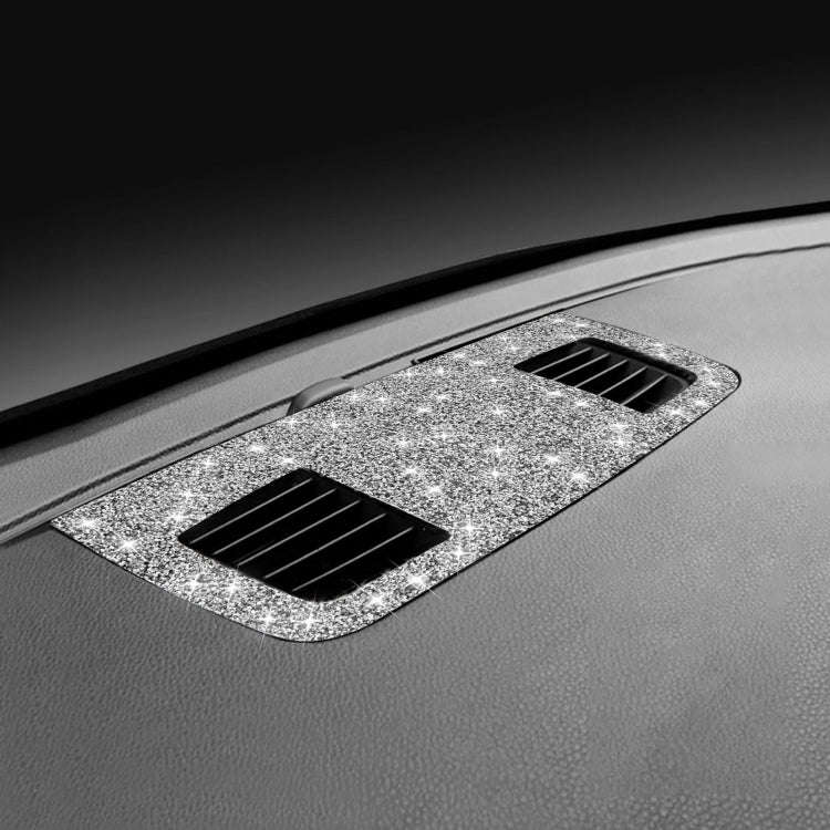 Car Air Outlet on Dashboard Diamond Decorative Sticker for BMW 3 Series E90 2005-2012, modified 3...