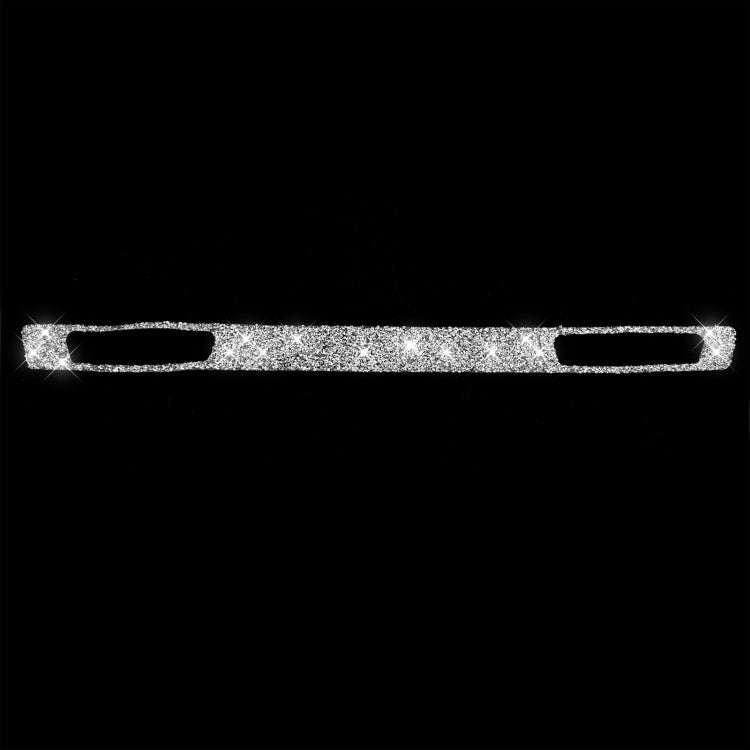 For BMW 3 Series E90 / E92 / E93 2005-2012 Car Passenger Side Center Control Diamond Decorative S...