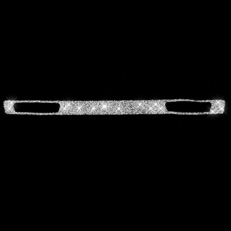 For BMW 3 Series E90 / E92 / E93 2005-2012 Car Passenger Side Center Control Diamond Decorative S...