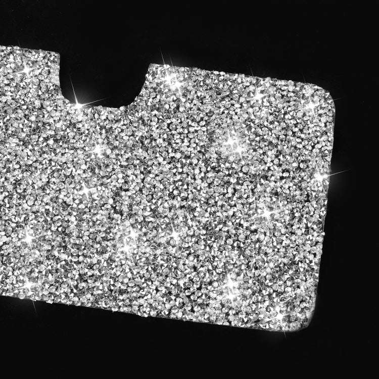 For Nissan 350Z 2003-2009 Car Reading Light Diamond Decorative Sticker,Left and Right Drive Unive...