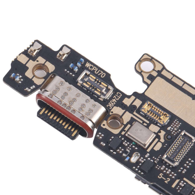 For Huawei Pura 70 OEM Charging Port Board