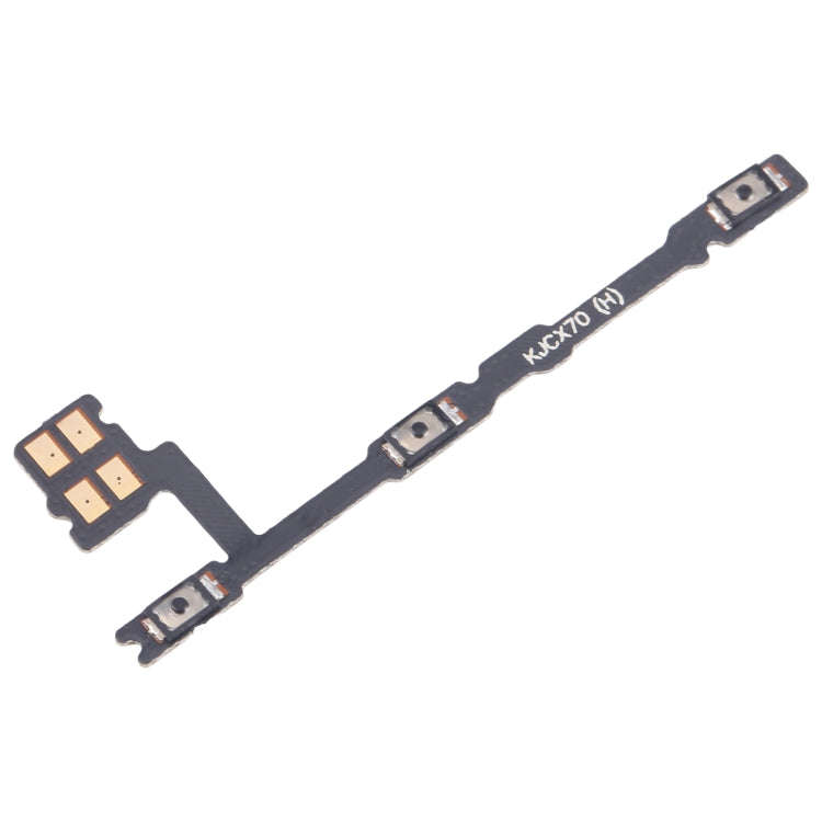 For Huawei Enjoy 70 OEM Power Button & Volume Button Flex Cable