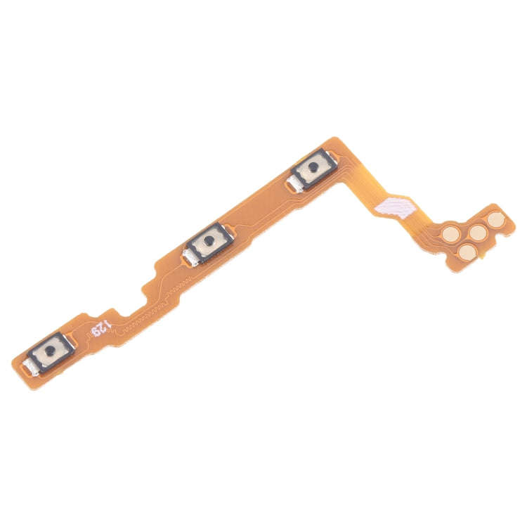 For Huawei Nova 12 OEM Power Button & Volume Button Flex Cable