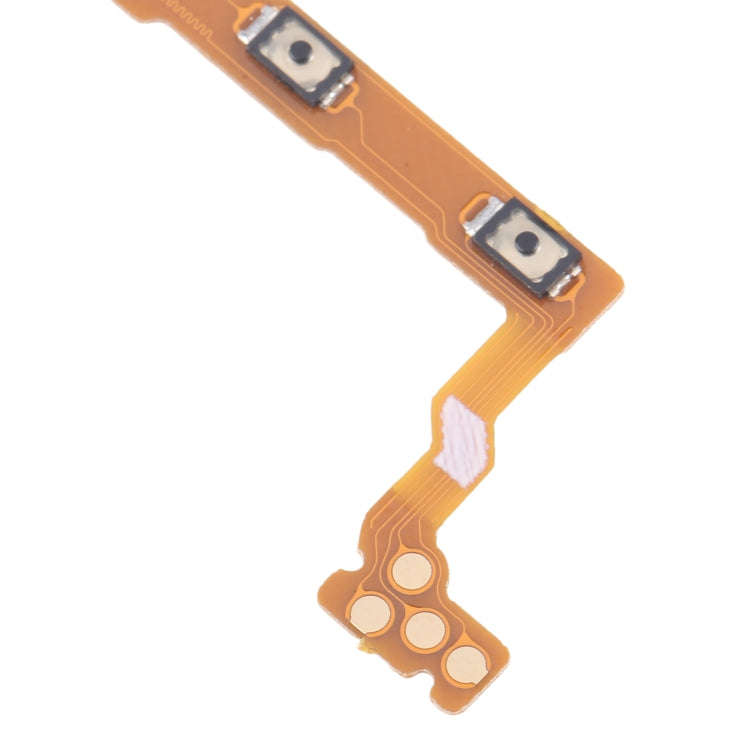 For Huawei Nova 12 OEM Power Button & Volume Button Flex Cable