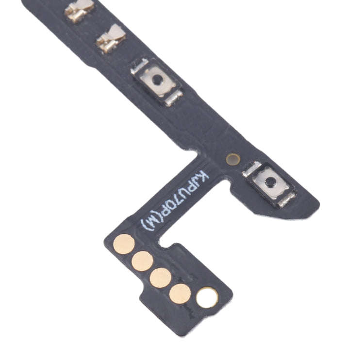 For Huawei Pura 70 Pro OEM Power Button & Volume Button Flex Cable