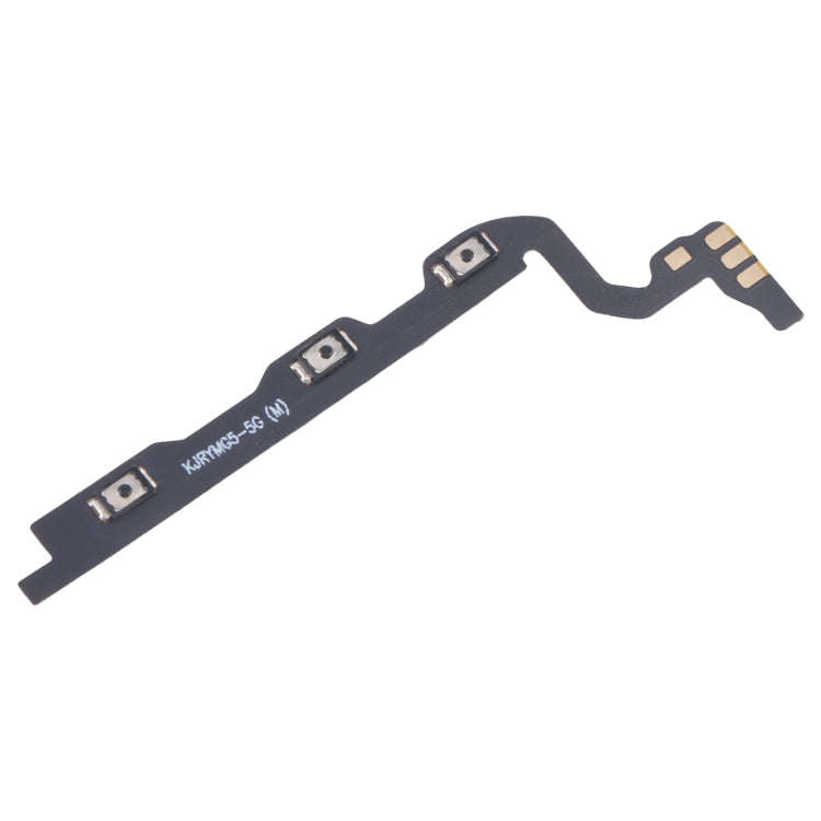 For Honor Magic5 OEM Power Button & Volume Button Flex Cable