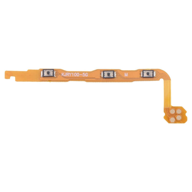 For Honor 100 OEM Power Button & Volume Button Flex Cable