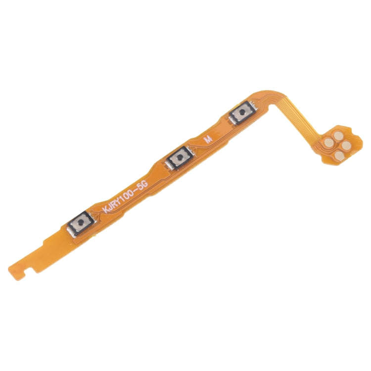 For Honor 100 OEM Power Button & Volume Button Flex Cable