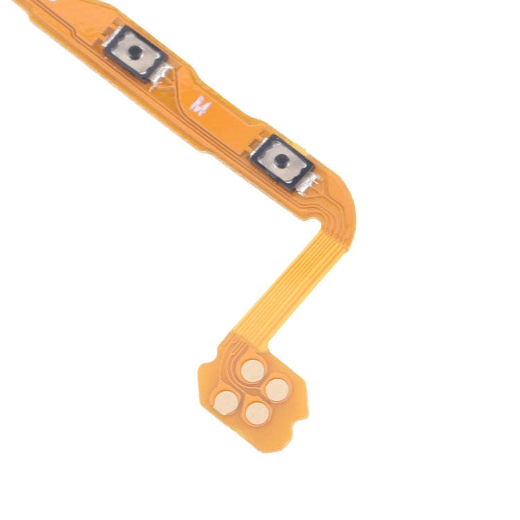 For Honor 100 OEM Power Button & Volume Button Flex Cable
