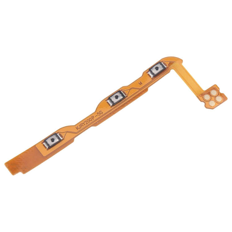 For Honor 200 Pro OEM Power Button & Volume Button Flex Cable