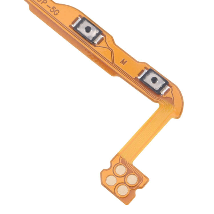 For Honor 200 Pro OEM Power Button & Volume Button Flex Cable