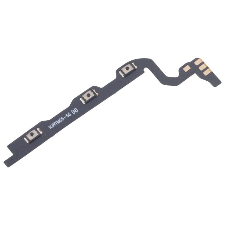 For Honor Magic6 OEM Power Button & Volume Button Flex Cable