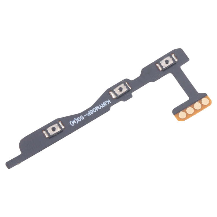 For Honor Magic6 Pro OEM Power Button & Volume Button Flex Cable