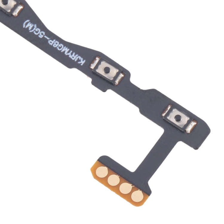 For Honor Magic6 Pro OEM Power Button & Volume Button Flex Cable