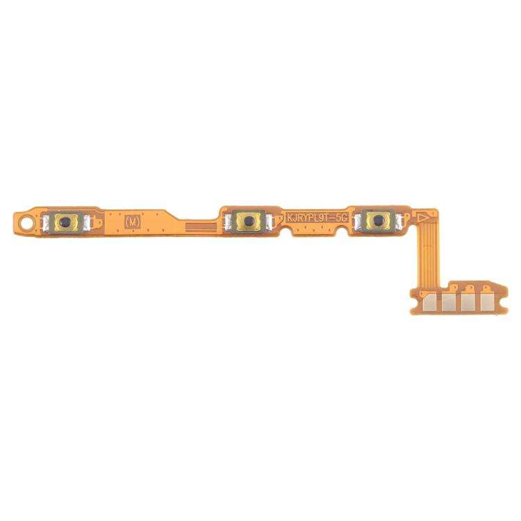 For Honor Play 60 Plus OEM Power Button & Volume Button Flex Cable