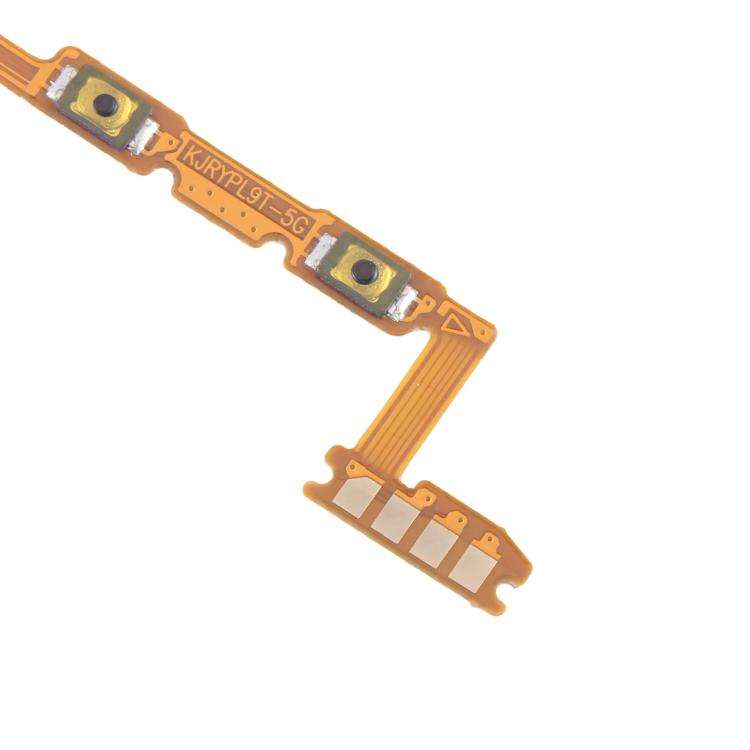For Honor Play 60 Plus OEM Power Button & Volume Button Flex Cable