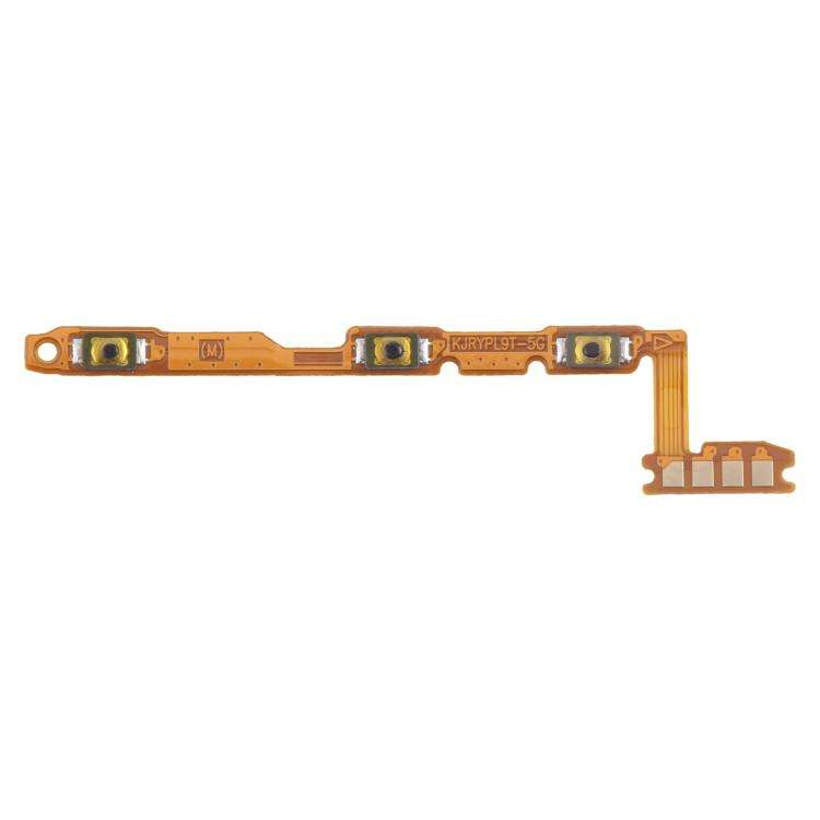 For Honor Play 9T OEM Power Button & Volume Button Flex Cable