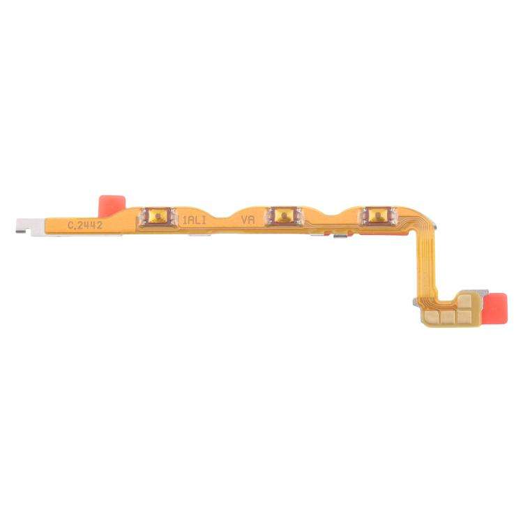 For Honor Magic6 Lite OEM Power Button & Volume Button Flex Cable