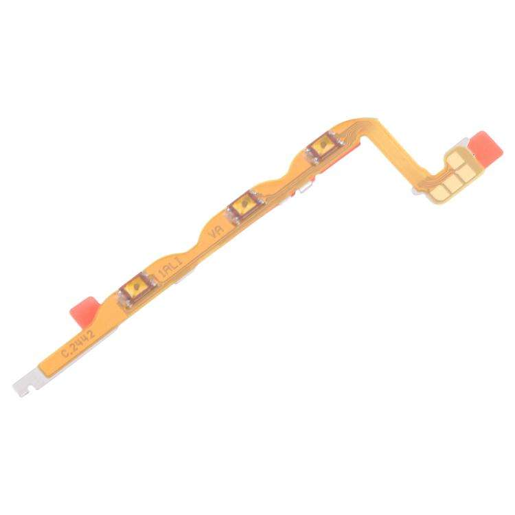 For Honor Magic6 Lite OEM Power Button & Volume Button Flex Cable