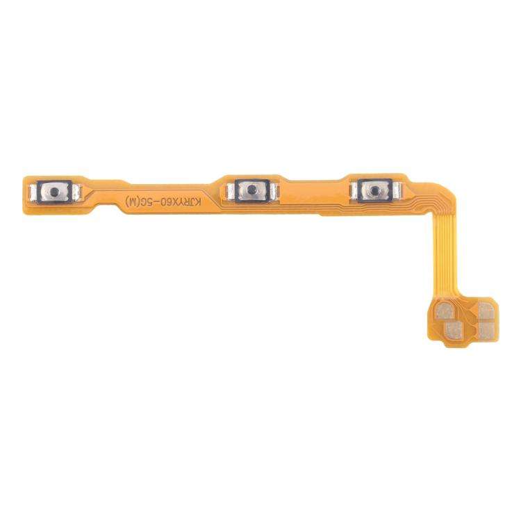 For Honor X60 OEM Power Button & Volume Button Flex Cable