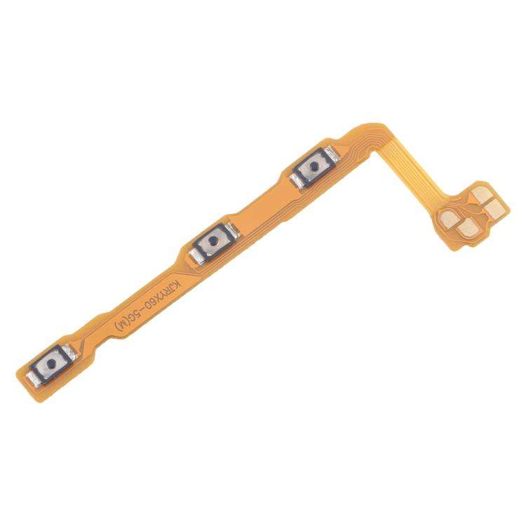 For Honor X60 OEM Power Button & Volume Button Flex Cable