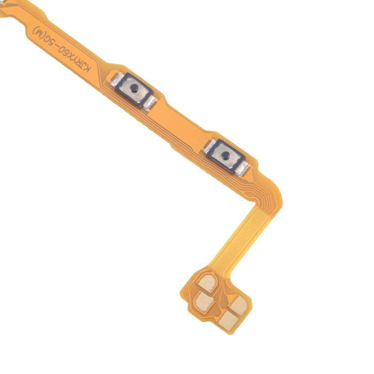 For Honor X60 OEM Power Button & Volume Button Flex Cable