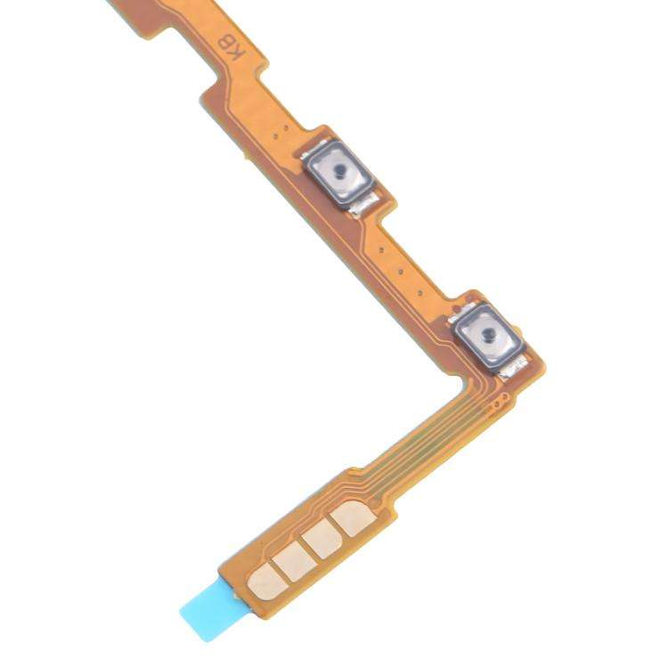 For Honor X60i OEM Power Button & Volume Button Flex Cable