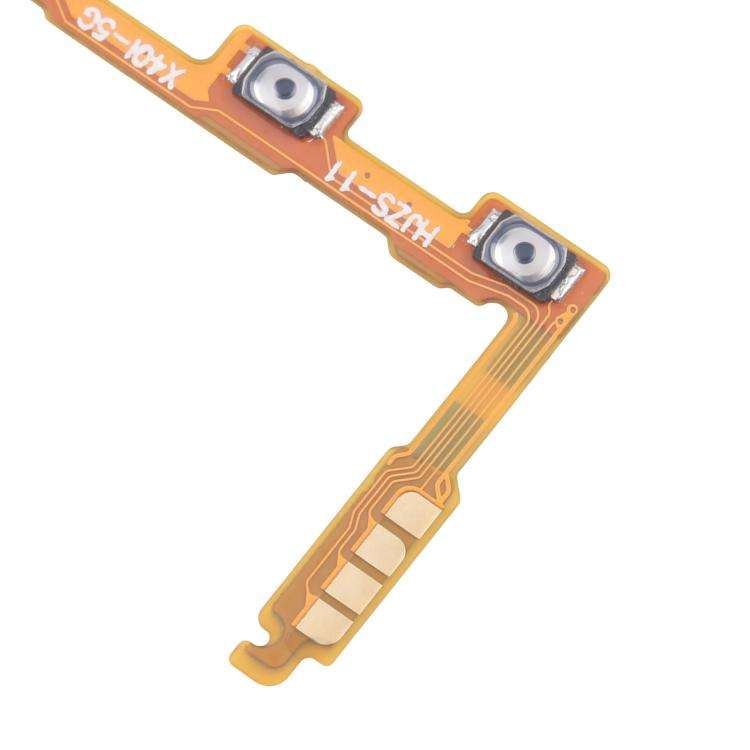 For Honor Play7T Pro OEM Power Button & Volume Button Flex Cable