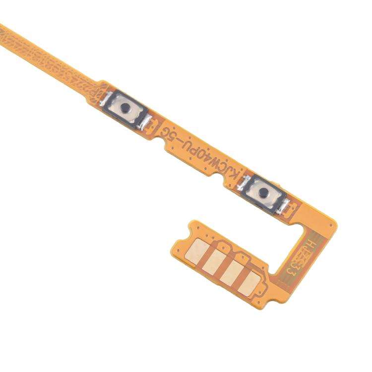 For Honor Play7T OEM Power Button & Volume Button Flex Cable