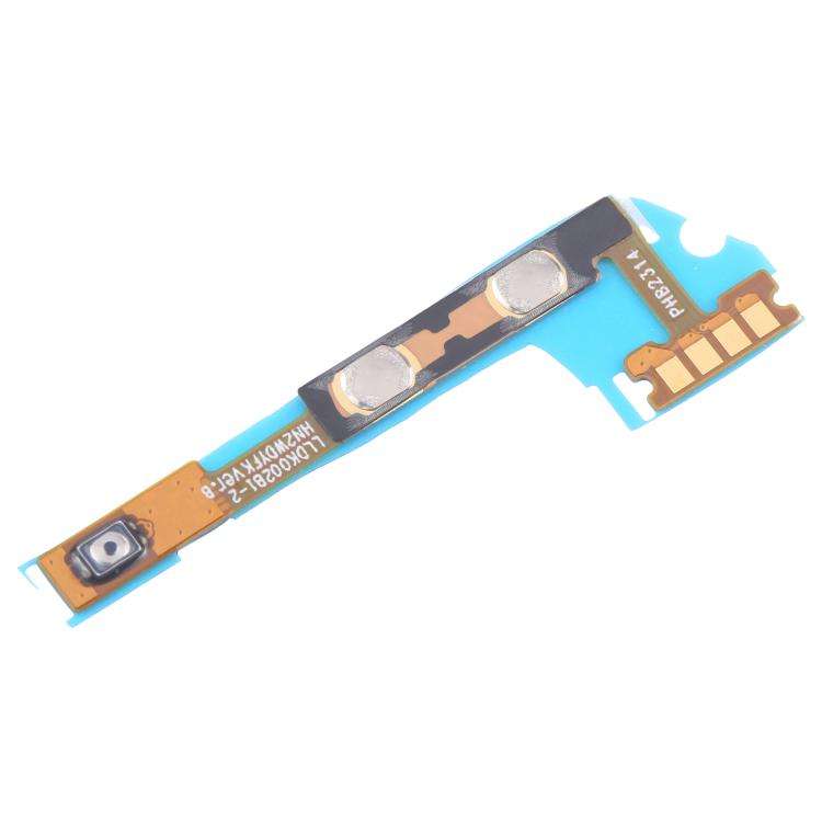 For Honor X6a OEM Power Button & Volume Button Flex Cable