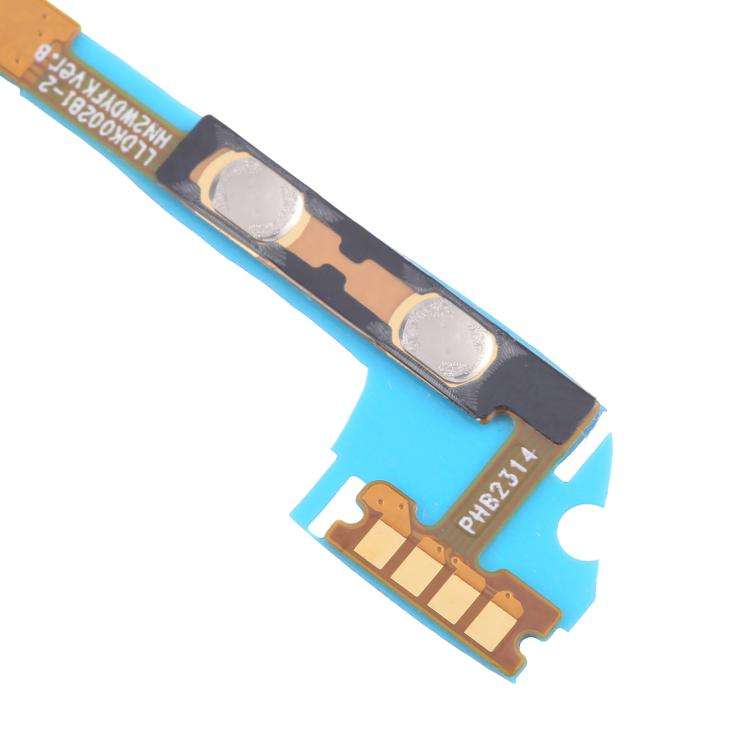 For Honor X6a OEM Power Button & Volume Button Flex Cable