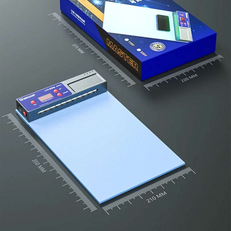 Mechanic CPB14 14 inch LCD Screen Separator Heating Platform, Plug:US