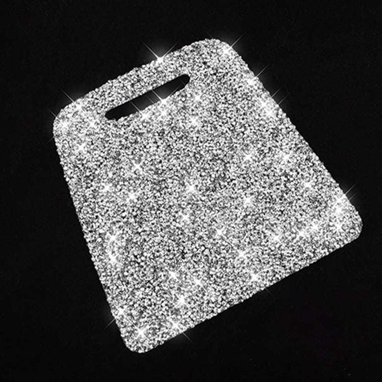 For Mercedes-Benz GLA 2015-2018 Car Central Control Storage Box Cover Diamond Decoration Sticker,...