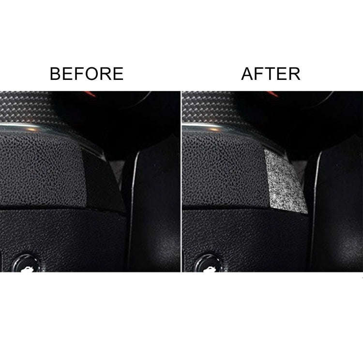 For Dodge Charger 2011-2014 Car Steering Wheel Left and Right Diamond Decorative Sticker, Left-ha...