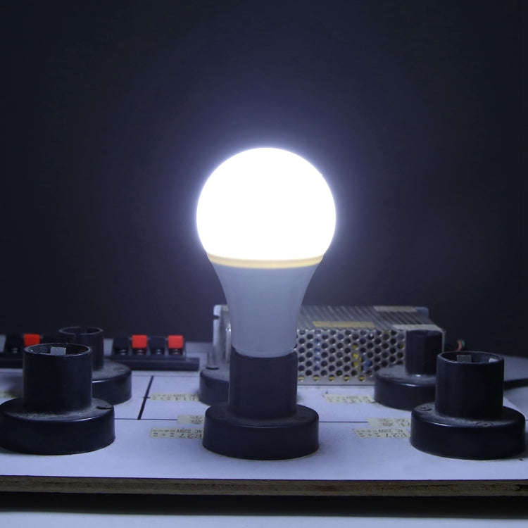 E27 15W 1200LM LED Energy-Saving Bulb AC85-265V(White Light)