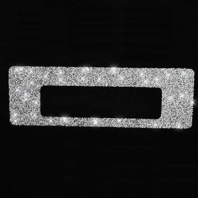 For Nissan 350Z 2006-2009 Car Convertible Reading Light Diamond Sticker,Left and Right Drive Univ...