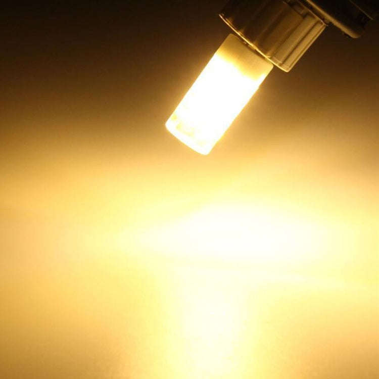E17 4W 44 LEDs SMD 2835 300LM Corn Light Bulb, AC 110-265V(Warm White Light)