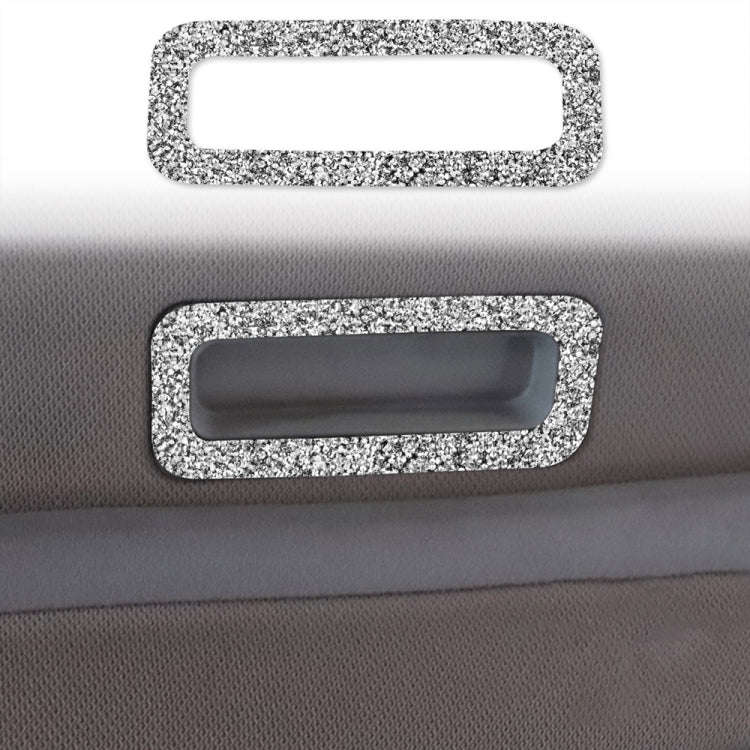 For BMW Series 3 E46 1998-2005 Car Skylight Diamond Decoration Sticker, Left and Right Drive