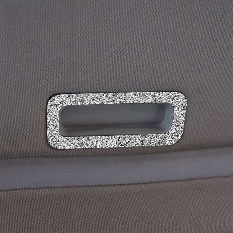 For BMW Series 3 E46 1998-2005 Car Skylight Diamond Decoration Sticker, Left and Right Drive