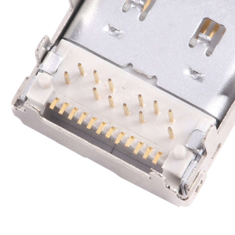 For Microsoft Surface Pro 7 / Pro 7+ Type-C Charging Port Connector