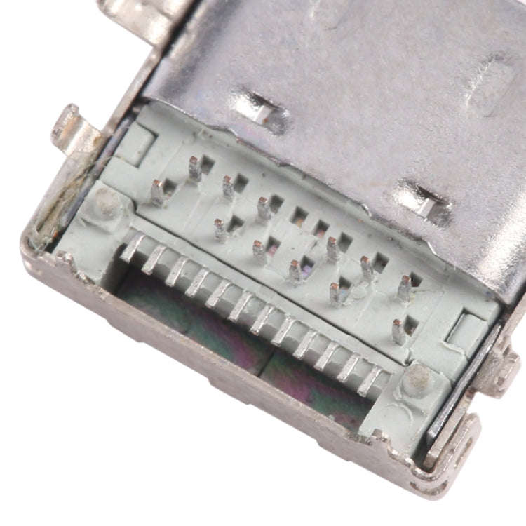 For Microsoft Surface Go1 1824 Type-C Charging Port Connector