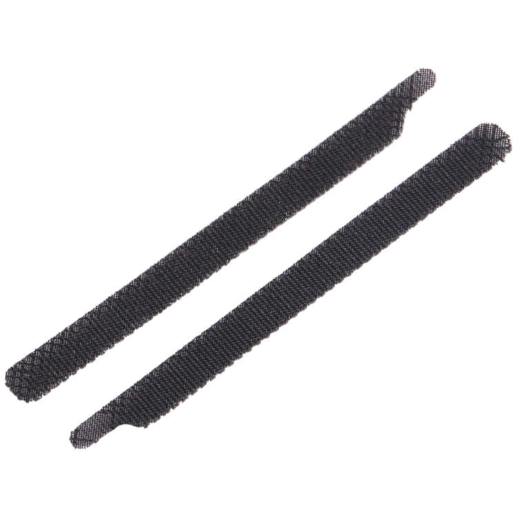 For Microsoft Surface Pro 4 / Pro 7+ 1 Pair Speaker Ringer Buzzer Dustproof Mesh