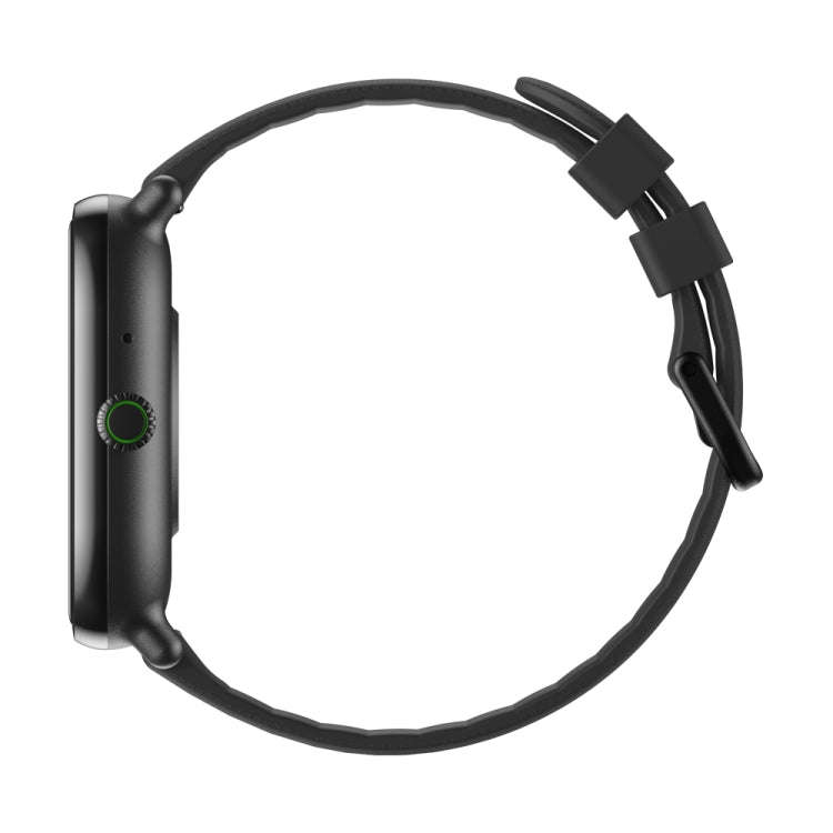 Zeblaze GTS 3 Pro IP68 1.97inch HD Fitness Smart Watch(Black)