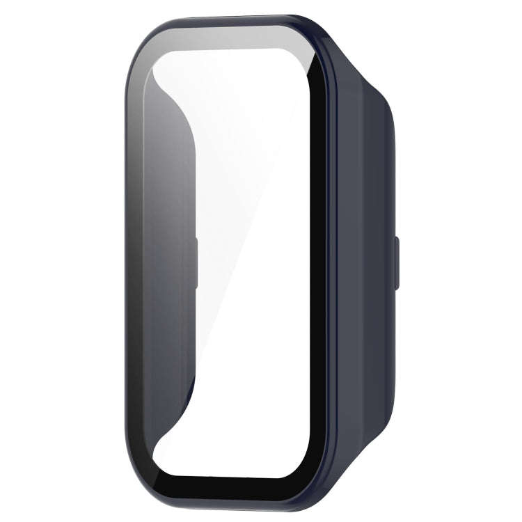 For Xiaomi Smart Band 8 Active / Redmi Band 2 PC + Tempered Film Integrated Watch Protective Case...