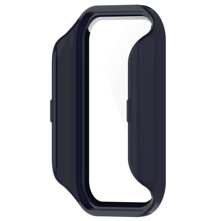 For Xiaomi Smart Band 8 Active / Redmi Band 2 PC + Tempered Film Integrated Watch Protective Case...